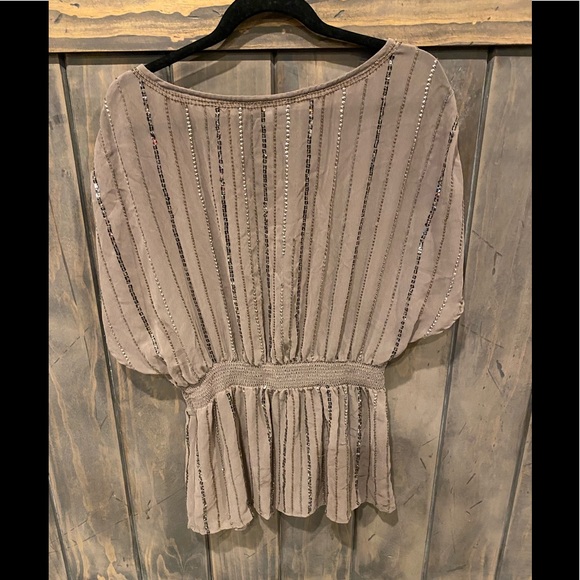 Jennifer Lopez Tops - Jennifer Lopez sequin top